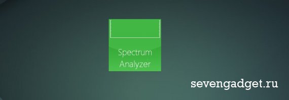 Omnimo Spectrum Analyzer